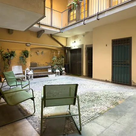 Апартаменты Atmosfera Di Casa Elfran Calore Tradizione In Area Pedonale