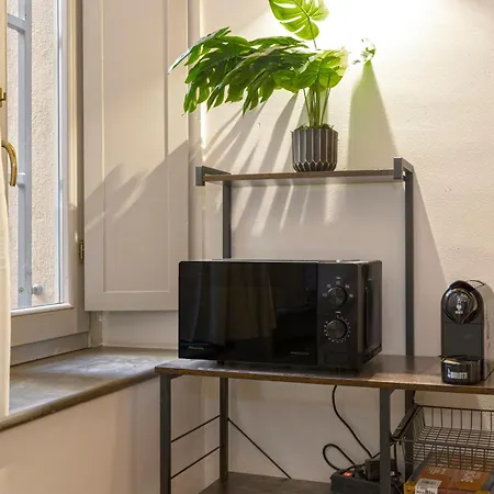 Апартаменты Atmosfera Di Casa Elfran Calore Tradizione In Area Pedonale Бергамо